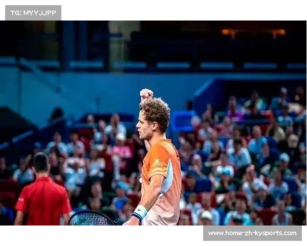德约逆转强势晋级上海网球大师赛第四轮这次终于把名字写对了